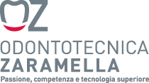 logo odontotecnico di Pesaro Paolo Zaramella